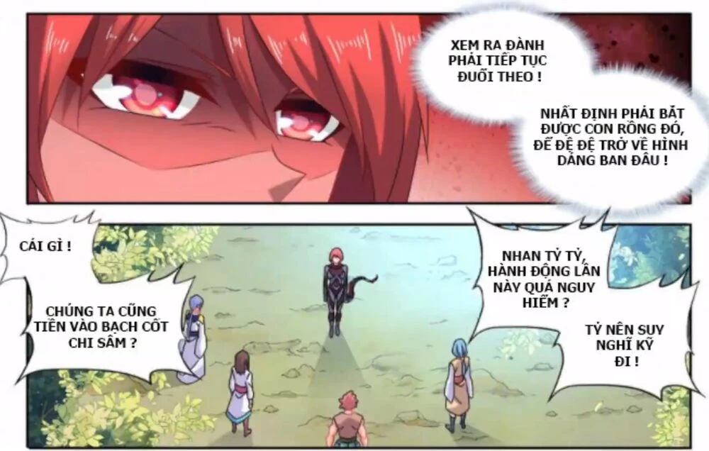 Song Tu Đạo Lữ Của Tôi Chapter 571 - 11