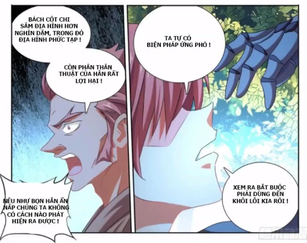 Song Tu Đạo Lữ Của Tôi Chapter 571 - 12