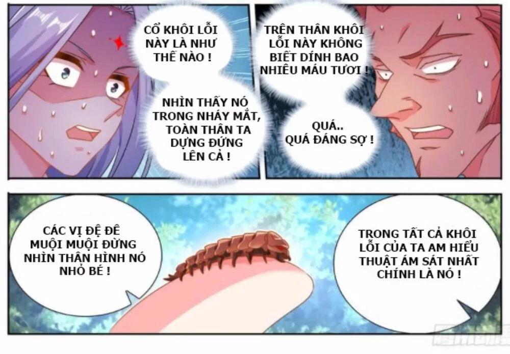Song Tu Đạo Lữ Của Tôi Chapter 571 - 15