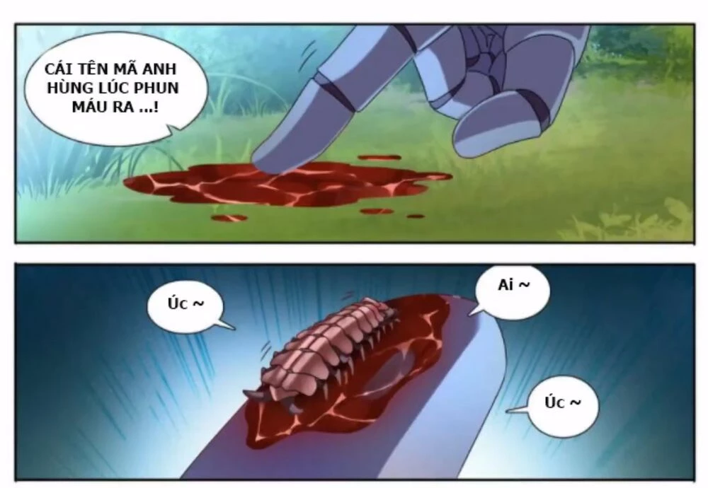 Song Tu Đạo Lữ Của Tôi Chapter 571 - 16
