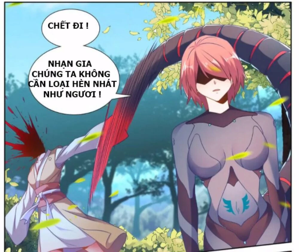 Song Tu Đạo Lữ Của Tôi Chapter 571 - 19