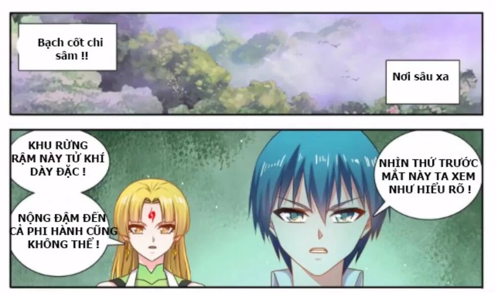 Song Tu Đạo Lữ Của Tôi Chapter 571 - 21