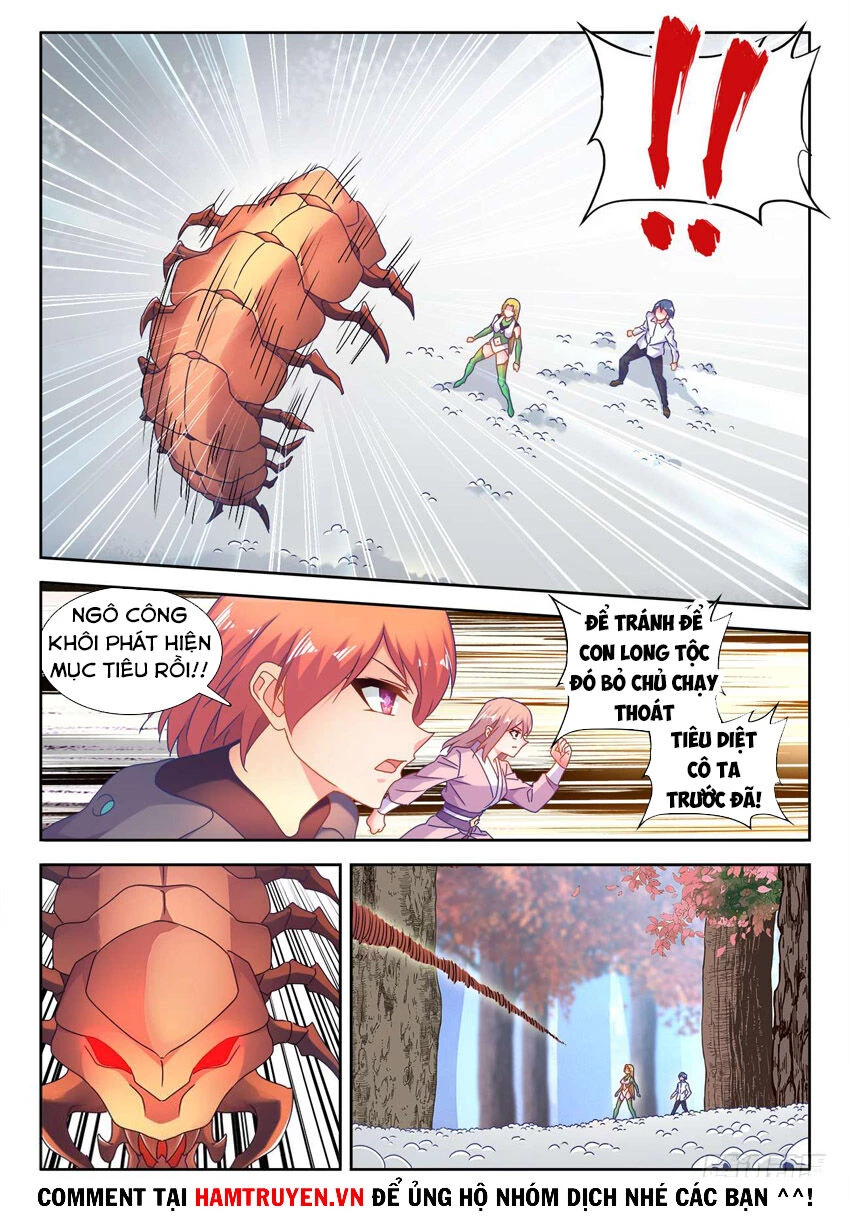 Song Tu Đạo Lữ Của Tôi Chapter 572 - 5