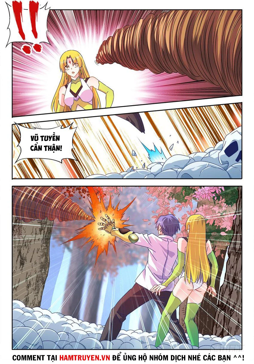 Song Tu Đạo Lữ Của Tôi Chapter 572 - 6