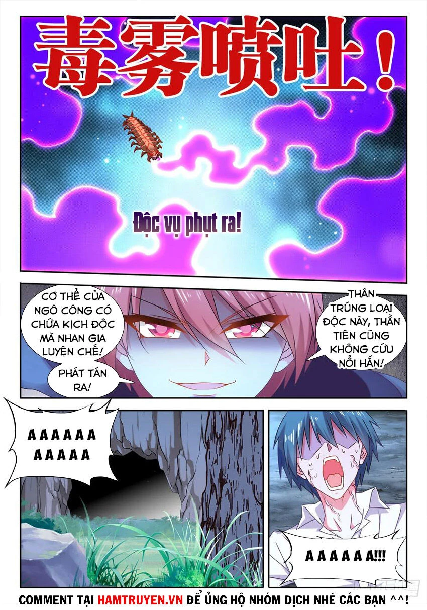 Song Tu Đạo Lữ Của Tôi Chapter 572 - 10