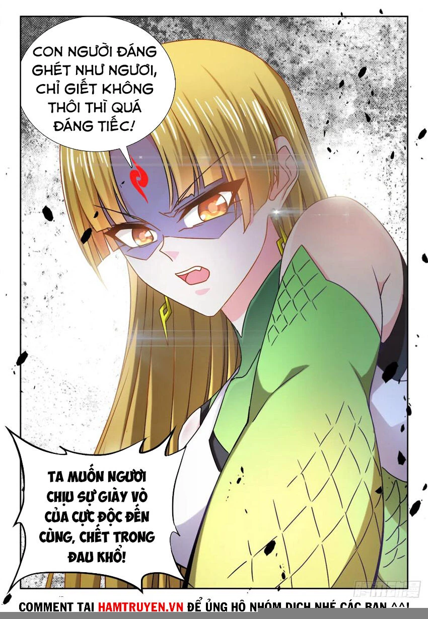 Song Tu Đạo Lữ Của Tôi Chapter 572 - 14