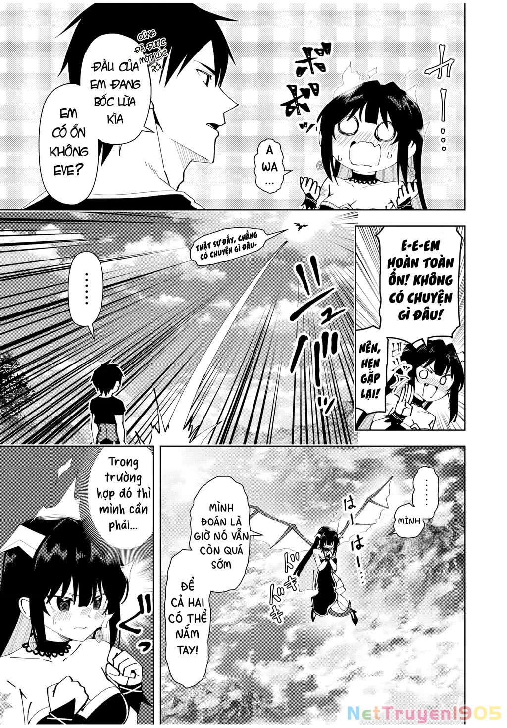 Yuusha To Yobareta Nochi Ni: Soshite Musou Otoko Wa Kazoku Wo Tsukuru Chapter 30 - 8