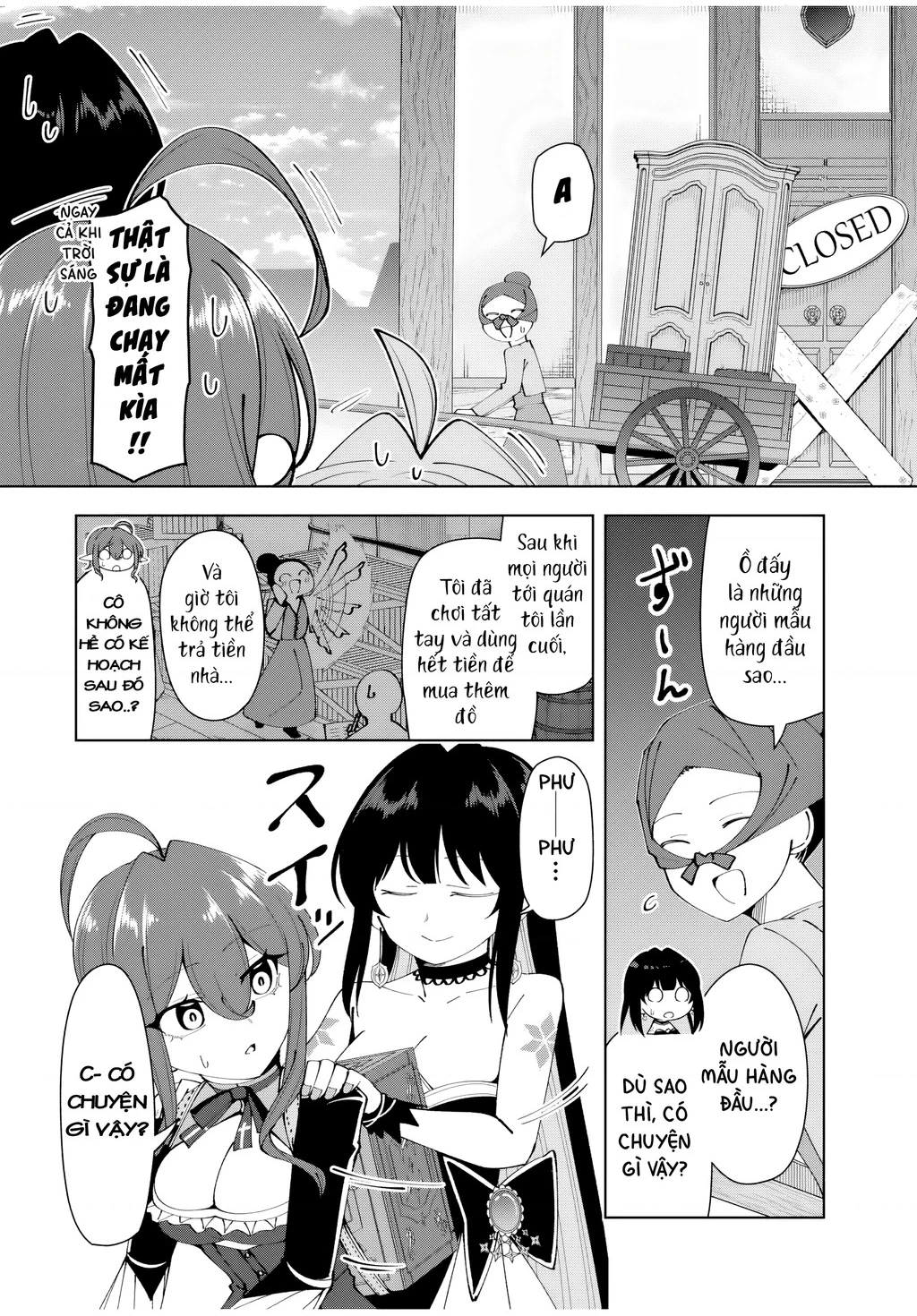 Yuusha To Yobareta Nochi Ni: Soshite Musou Otoko Wa Kazoku Wo Tsukuru Chapter 31 - 9