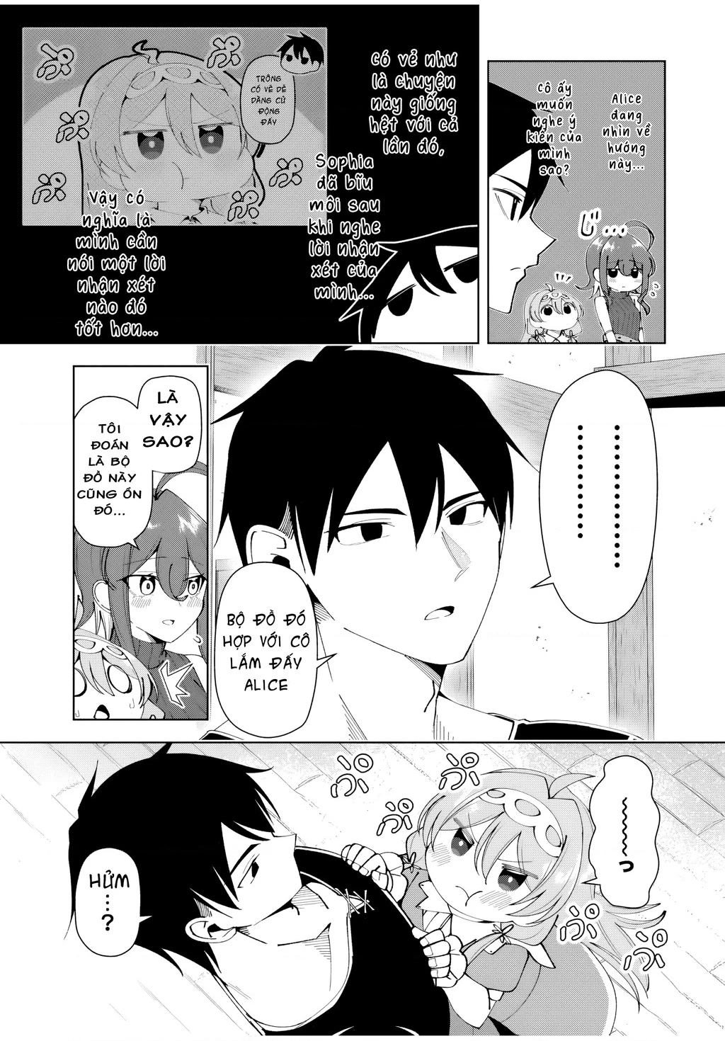 Yuusha To Yobareta Nochi Ni: Soshite Musou Otoko Wa Kazoku Wo Tsukuru Chapter 31 - 12