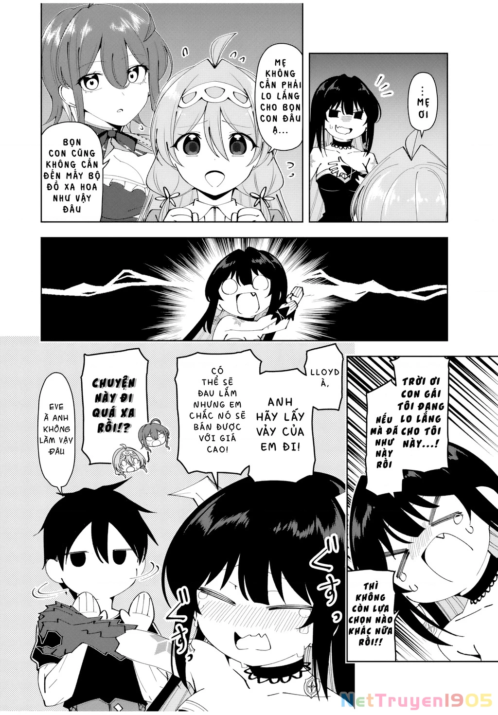 Yuusha To Yobareta Nochi Ni: Soshite Musou Otoko Wa Kazoku Wo Tsukuru Chapter 31 - 17