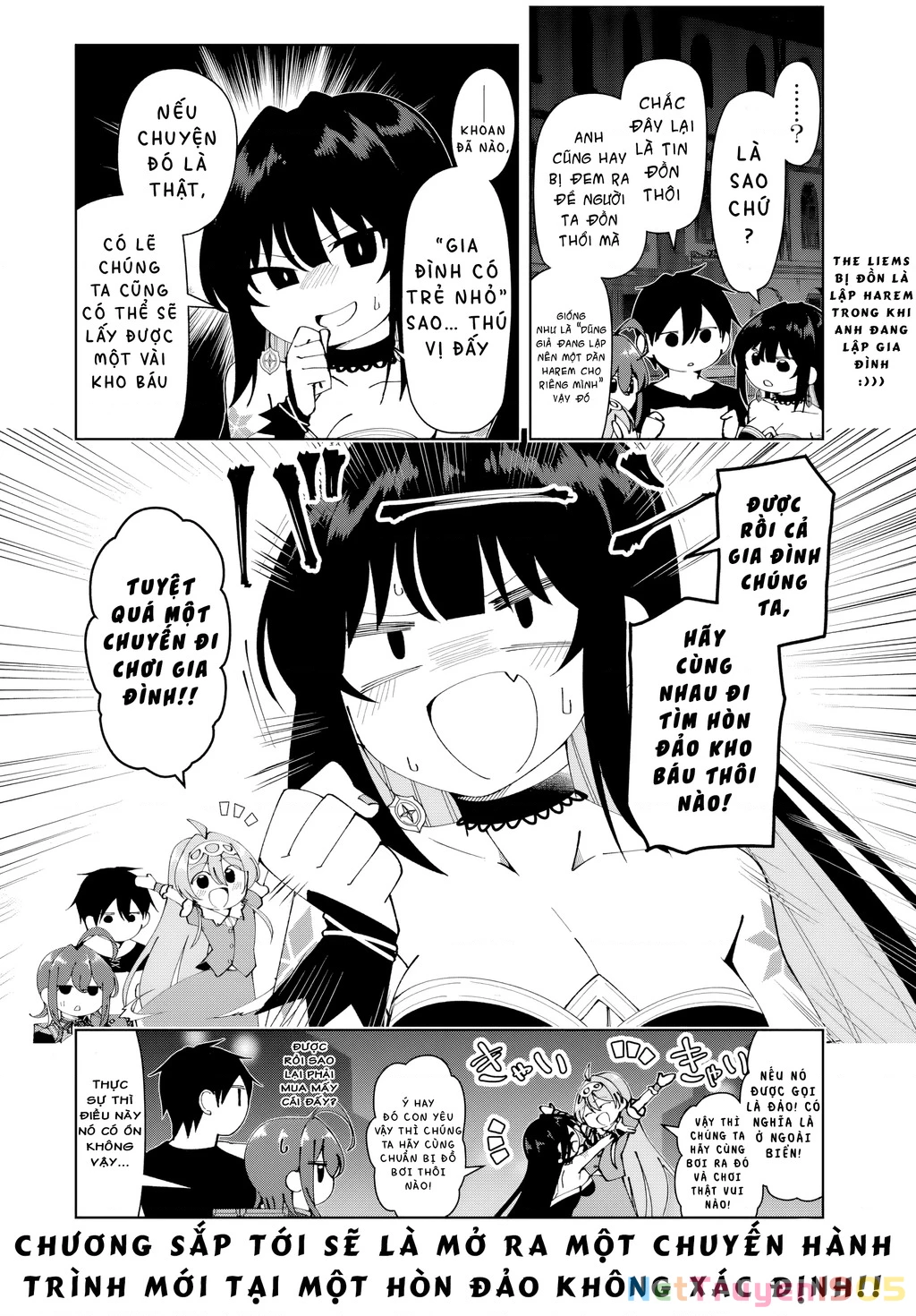 Yuusha To Yobareta Nochi Ni: Soshite Musou Otoko Wa Kazoku Wo Tsukuru Chapter 31 - 19