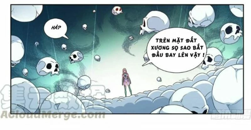 Song Tu Đạo Lữ Của Tôi Chapter 573 - 2