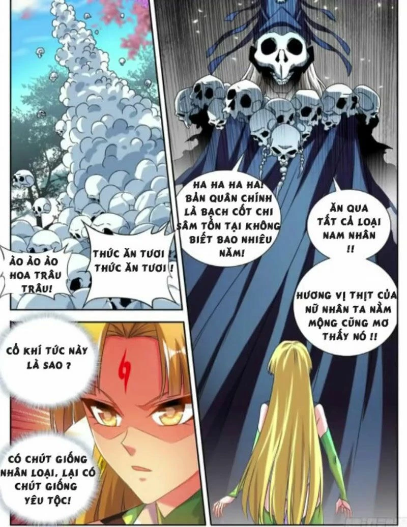 Song Tu Đạo Lữ Của Tôi Chapter 573 - 3