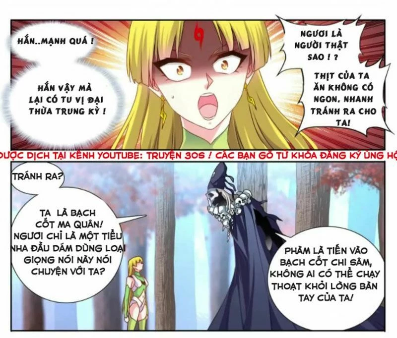 Song Tu Đạo Lữ Của Tôi Chapter 573 - 4