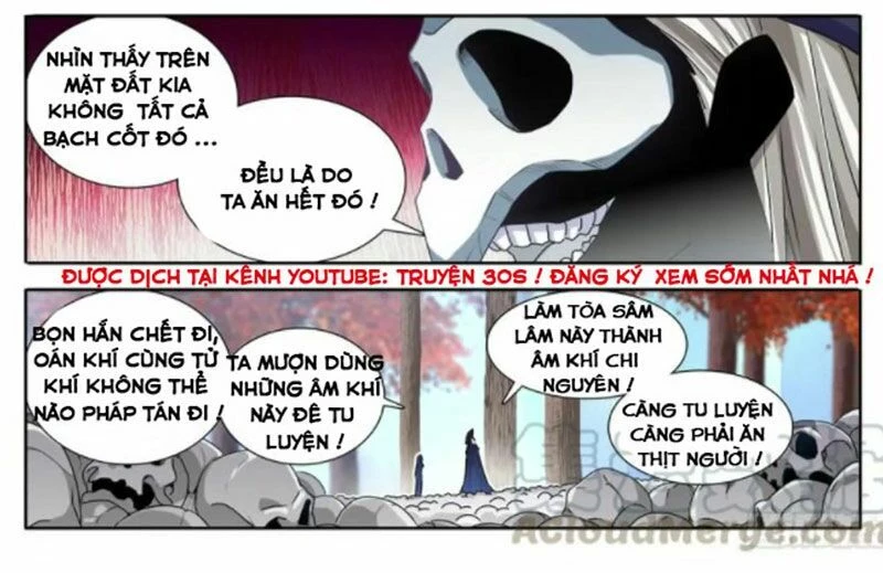 Song Tu Đạo Lữ Của Tôi Chapter 573 - 5