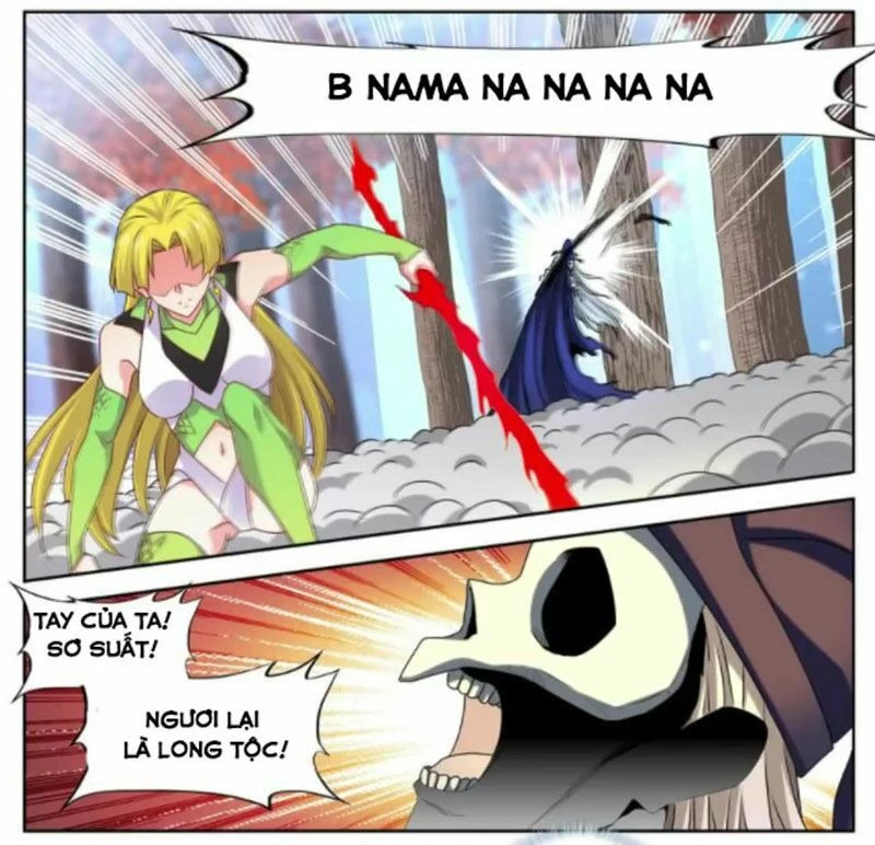 Song Tu Đạo Lữ Của Tôi Chapter 573 - 7