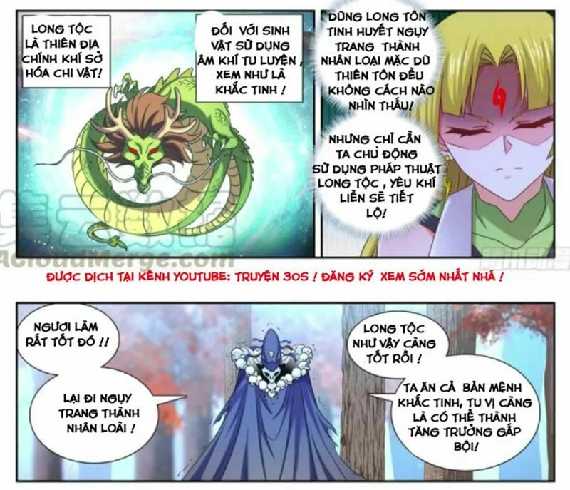 Song Tu Đạo Lữ Của Tôi Chapter 573 - 8