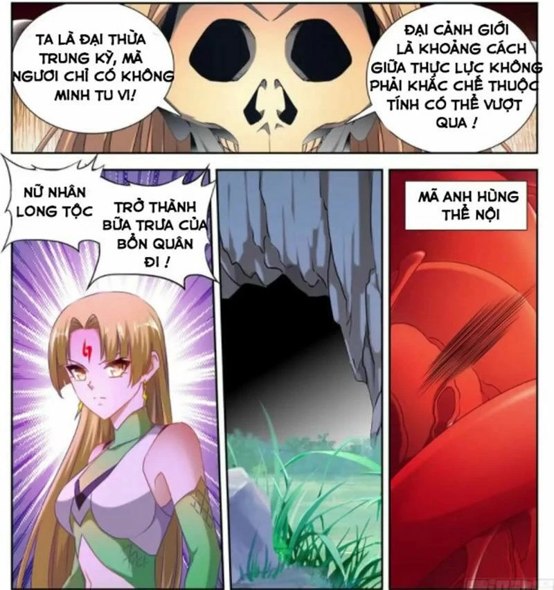 Song Tu Đạo Lữ Của Tôi Chapter 573 - 9
