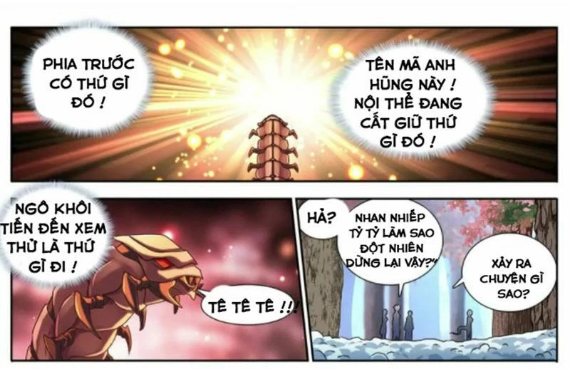 Song Tu Đạo Lữ Của Tôi Chapter 573 - 14