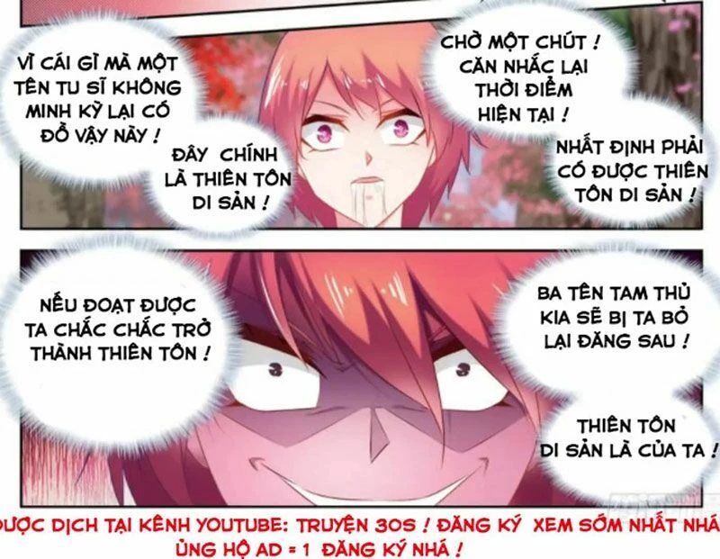 Song Tu Đạo Lữ Của Tôi Chapter 573 - 17