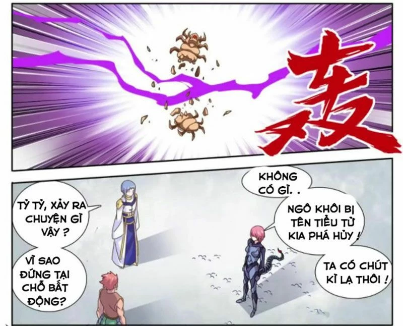 Song Tu Đạo Lữ Của Tôi Chapter 573 - 18