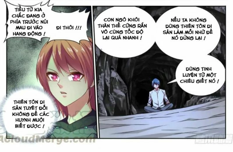 Song Tu Đạo Lữ Của Tôi Chapter 573 - 19