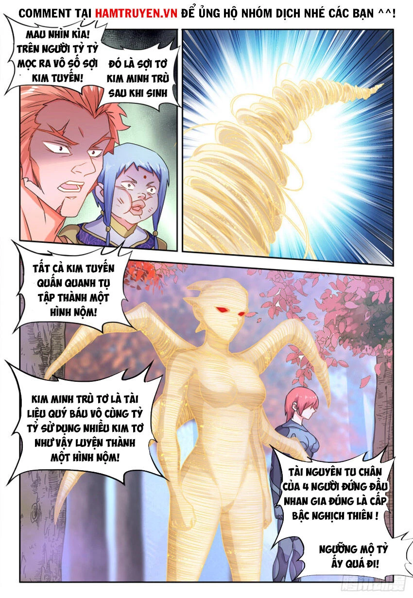 Song Tu Đạo Lữ Của Tôi Chapter 574 - 2