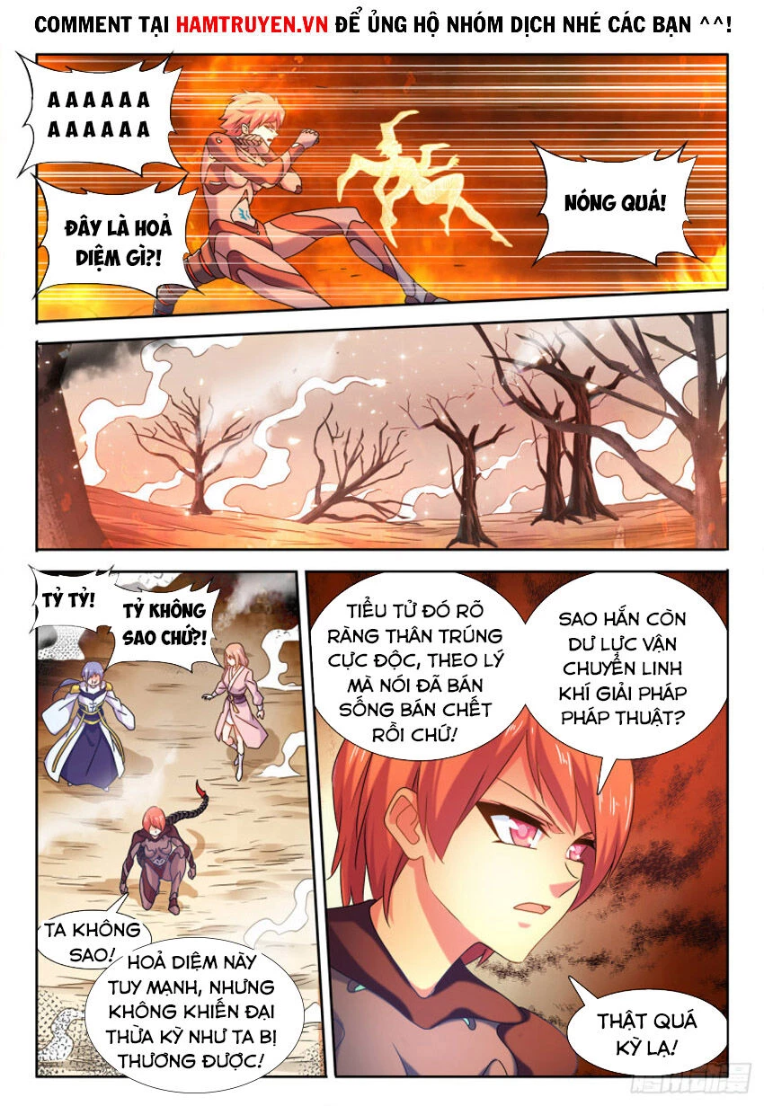 Song Tu Đạo Lữ Của Tôi Chapter 574 - 4