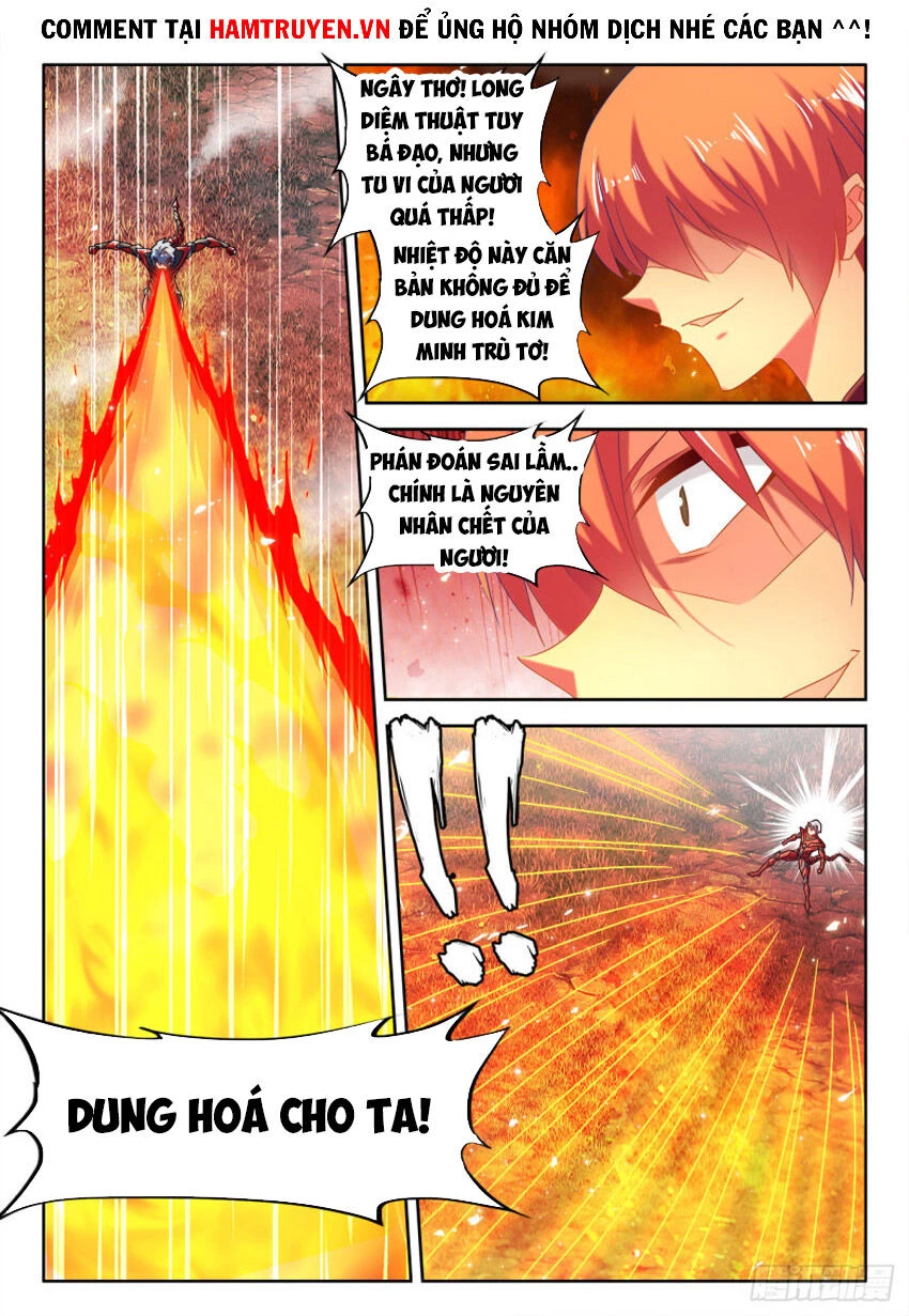 Song Tu Đạo Lữ Của Tôi Chapter 574 - 7