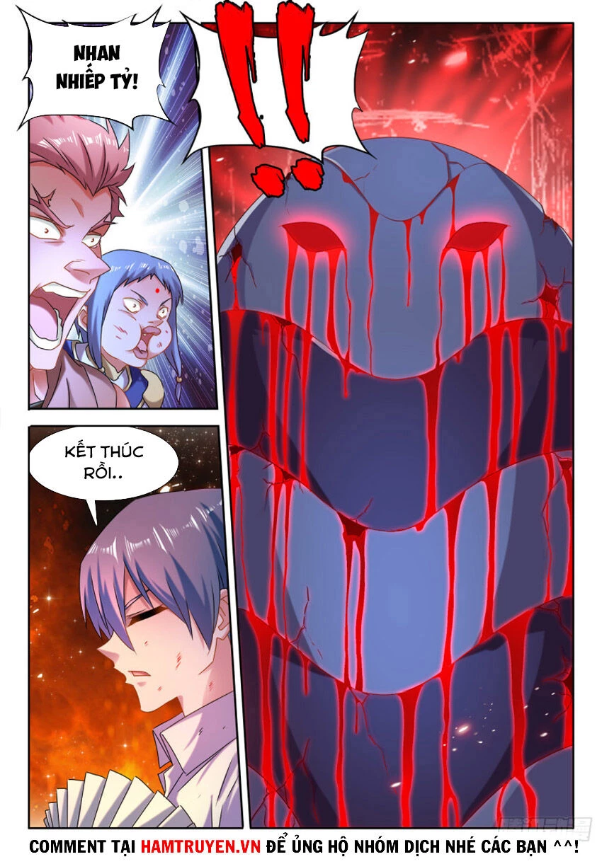Song Tu Đạo Lữ Của Tôi Chapter 574 - 12