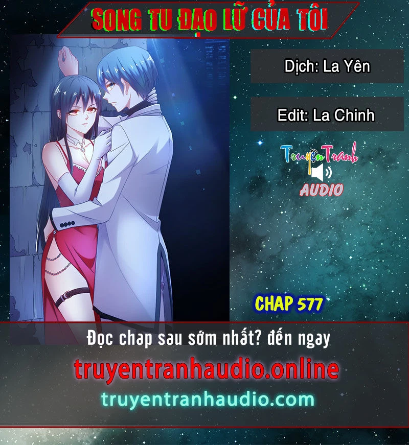 Song Tu Đạo Lữ Của Tôi Chapter 575 - 1