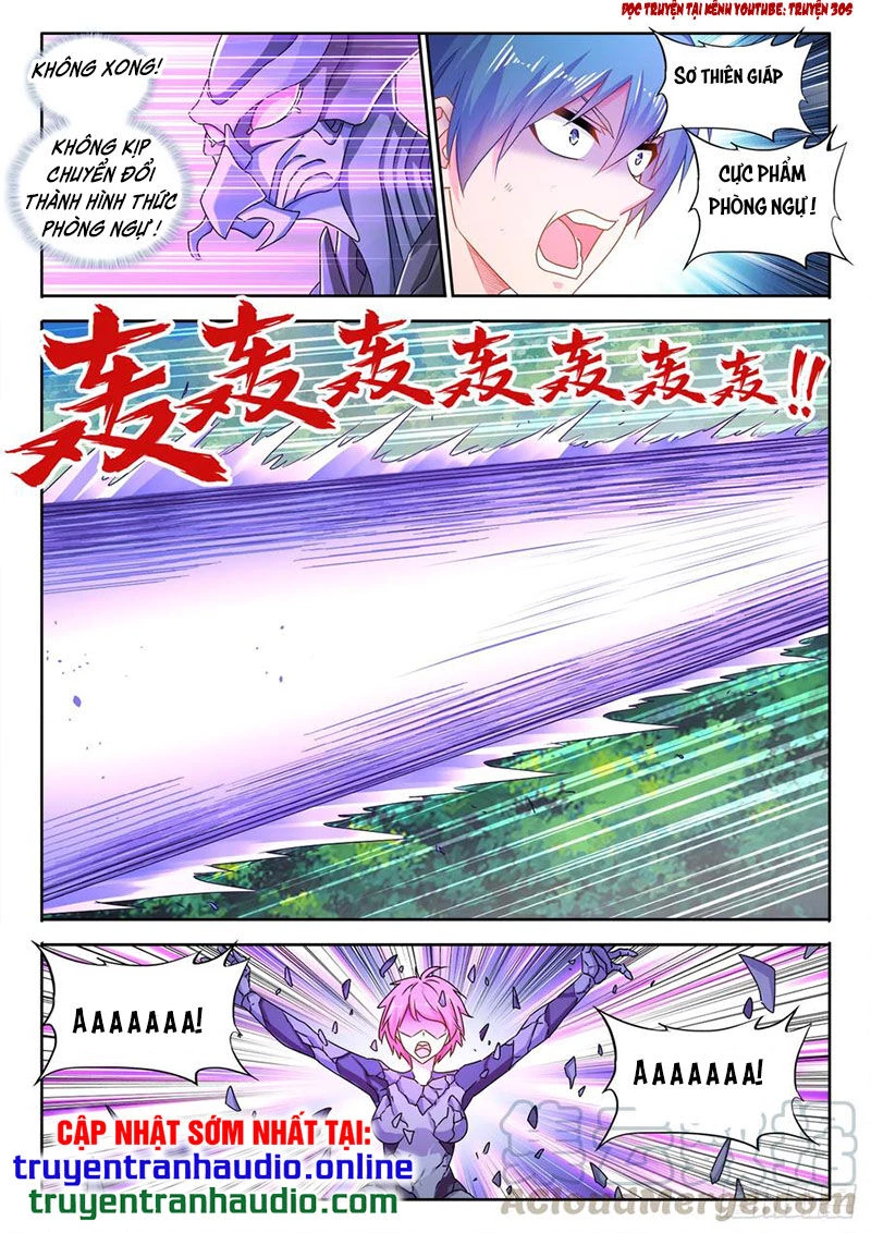 Song Tu Đạo Lữ Của Tôi Chapter 575 - 8