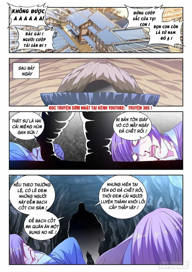 Song Tu Đạo Lữ Của Tôi Chapter 577 - 3