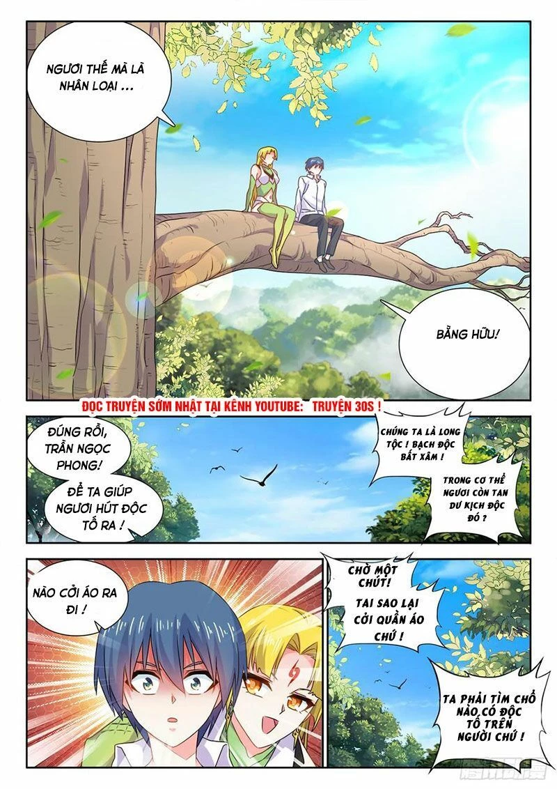 Song Tu Đạo Lữ Của Tôi Chapter 577 - 9