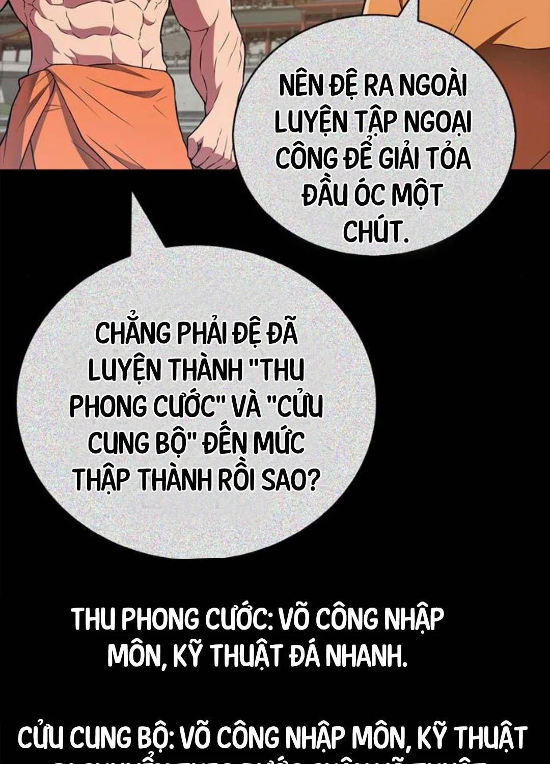 Huấn Luyện Viên Murim Thiên Tài Chapter 22 - 75