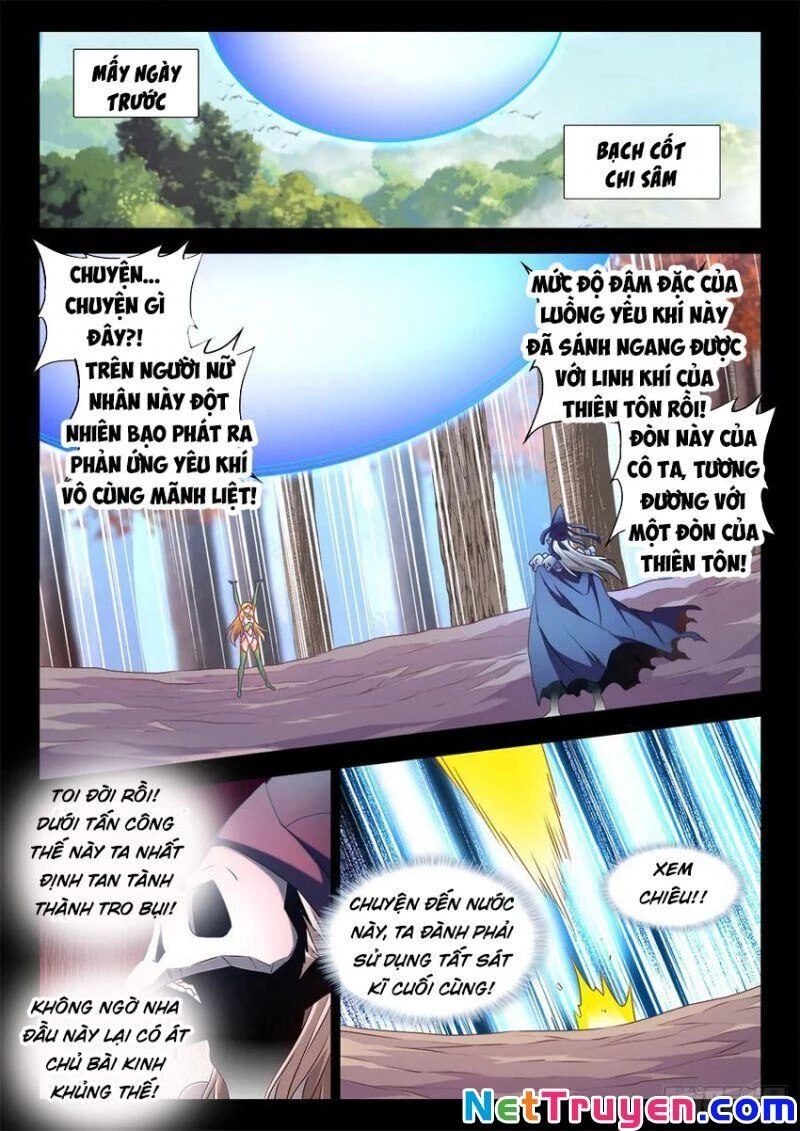 Song Tu Đạo Lữ Của Tôi Chapter 578 - 1