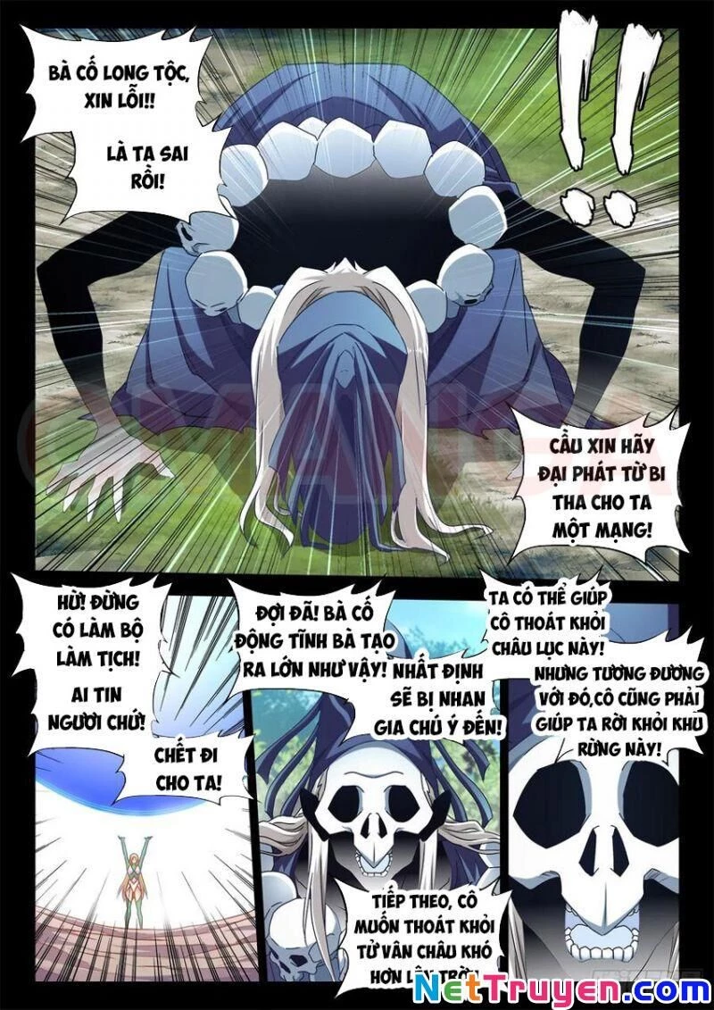 Song Tu Đạo Lữ Của Tôi Chapter 578 - 2