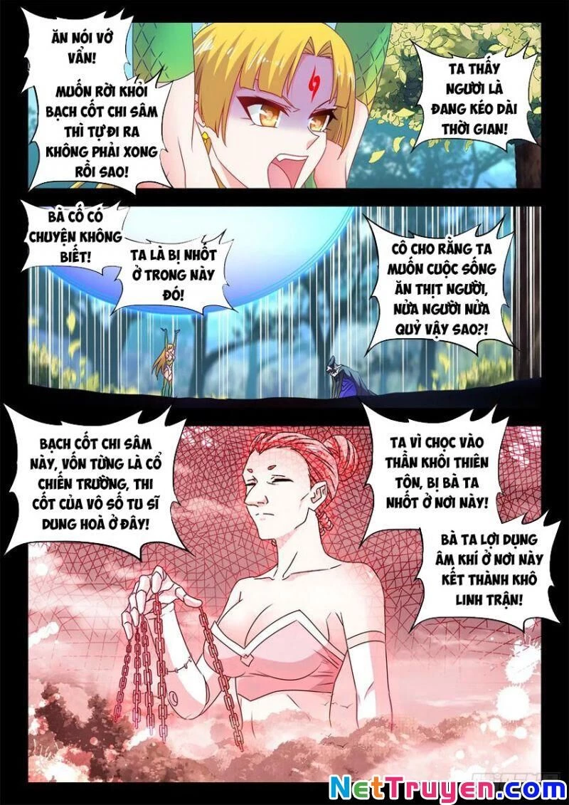 Song Tu Đạo Lữ Của Tôi Chapter 578 - 3