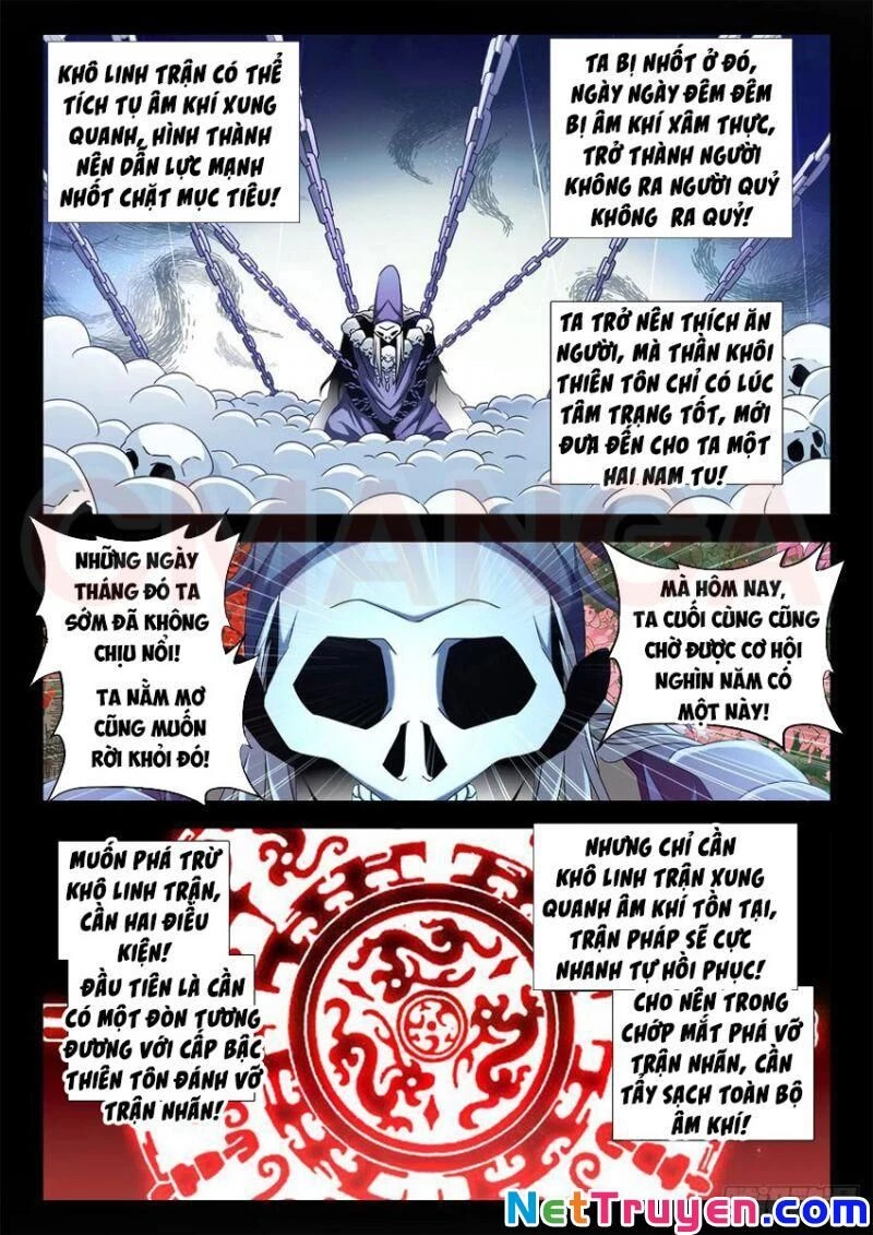 Song Tu Đạo Lữ Của Tôi Chapter 578 - 4