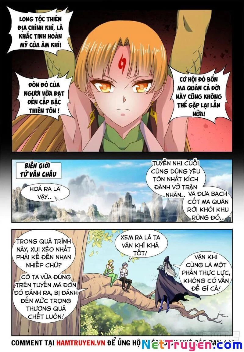 Song Tu Đạo Lữ Của Tôi Chapter 578 - 5
