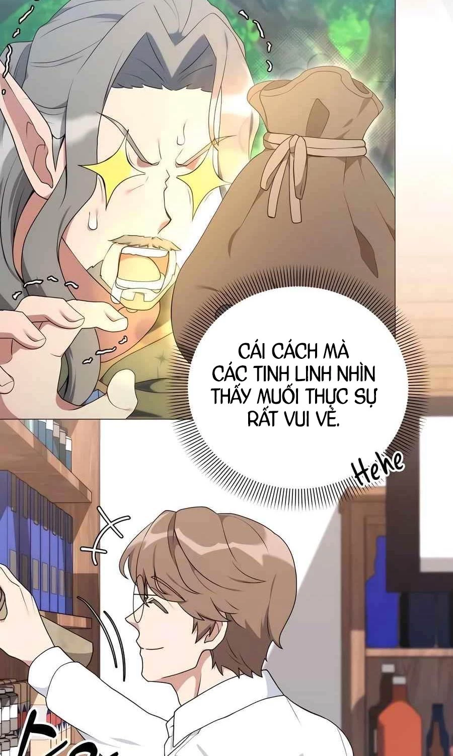 Tôi Làm Vườn Tại Thế Giới Thợ Săn Chapter 45 - 17