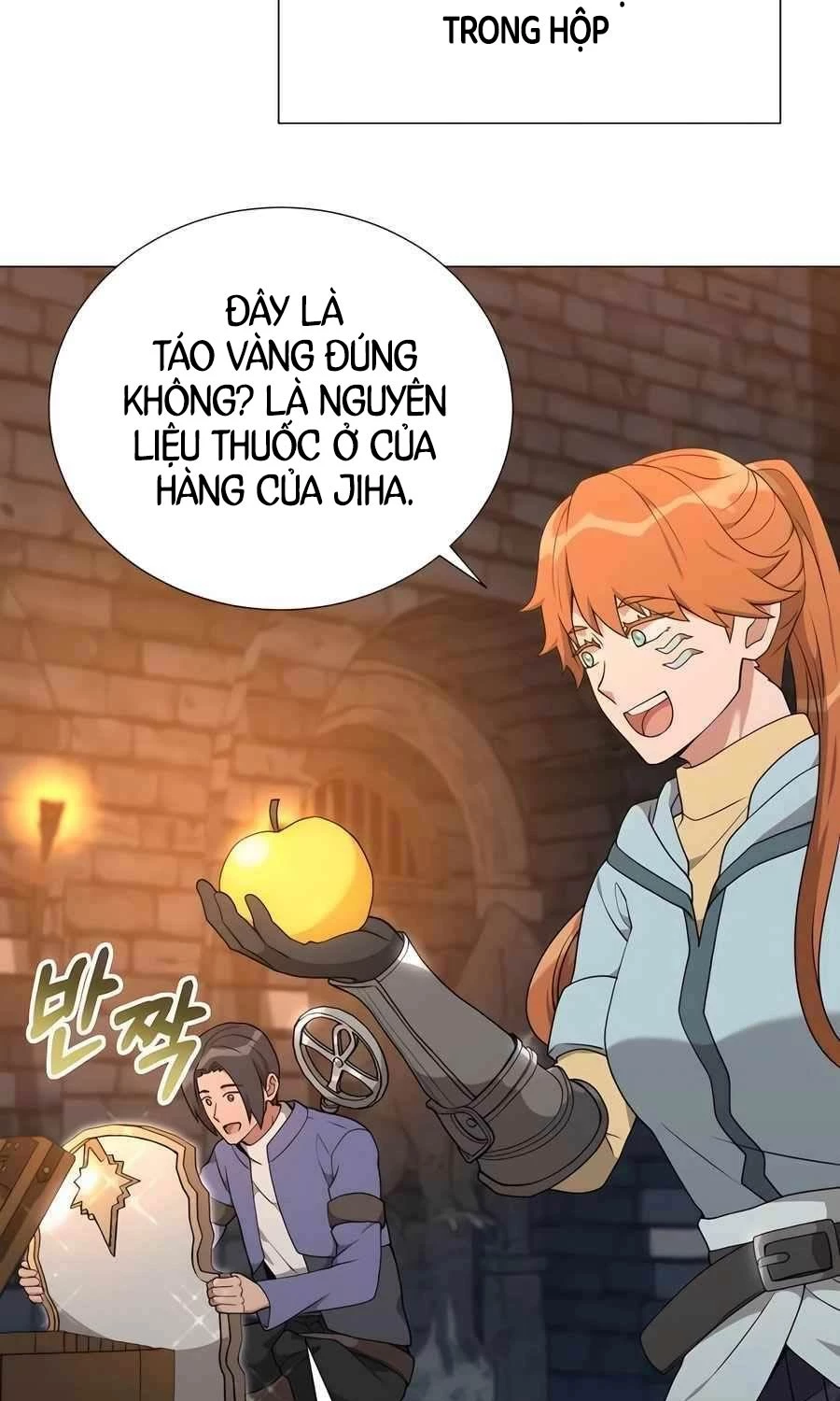 Tôi Làm Vườn Tại Thế Giới Thợ Săn Chapter 45 - 70