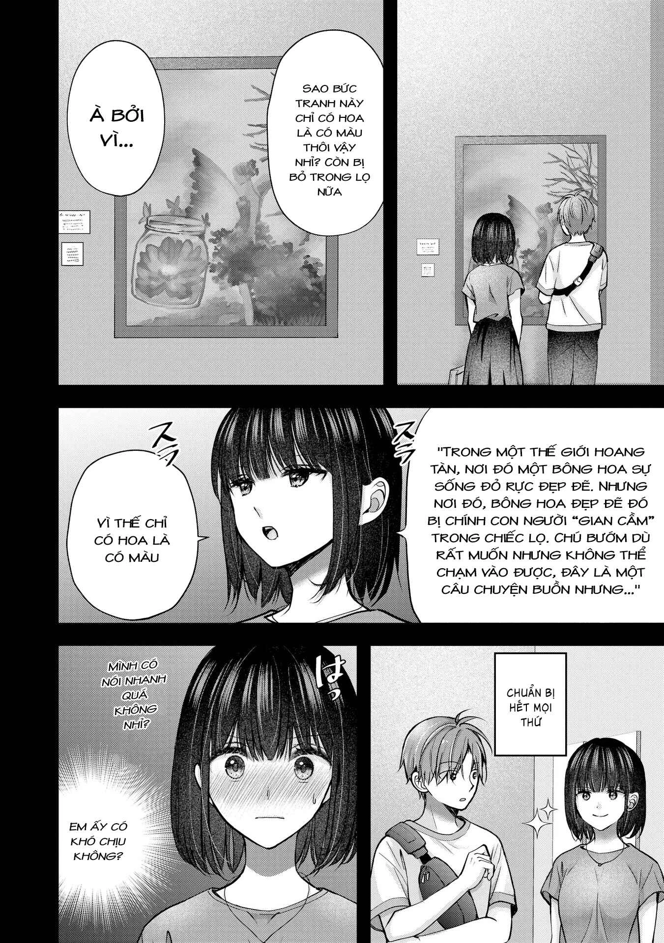 Tôi Có Nên Chiều Hư Cô Vợ Hoàn Hảo Của Mình? Chapter 29 - 8