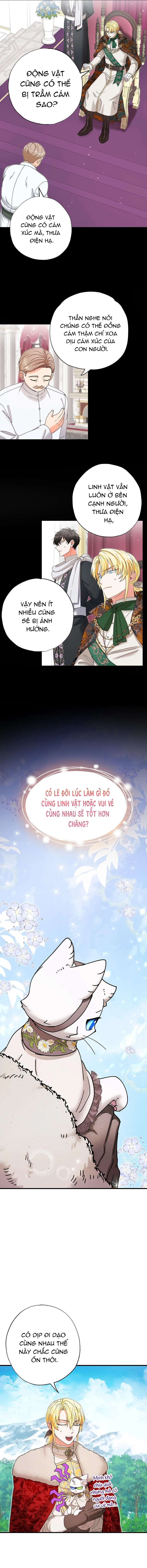 Trở Thành Miêu Nữ Của Hoàng Đế Chapter 21 - 7