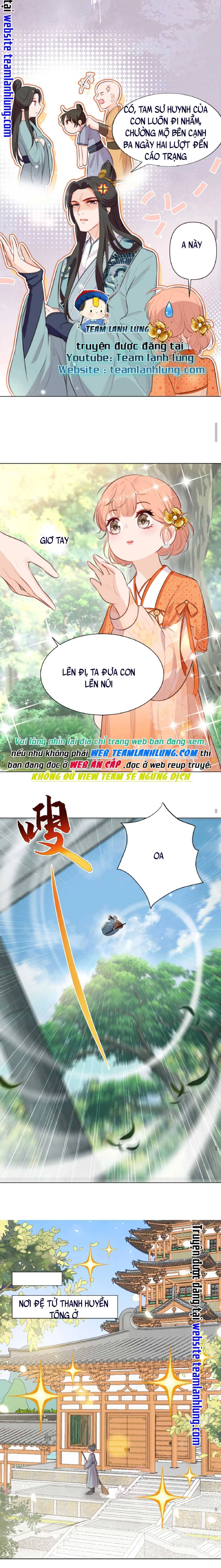 TẤT CẢ PHẢN DIỆN ĐỀU HẮC HOÁ , CHỈ MỖI SƯ MUỘI LÀ HÀI HƯỚC Chapter 3 - 5