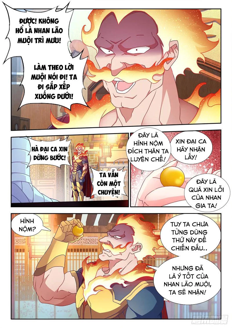 Song Tu Đạo Lữ Của Tôi Chapter 581 - 1