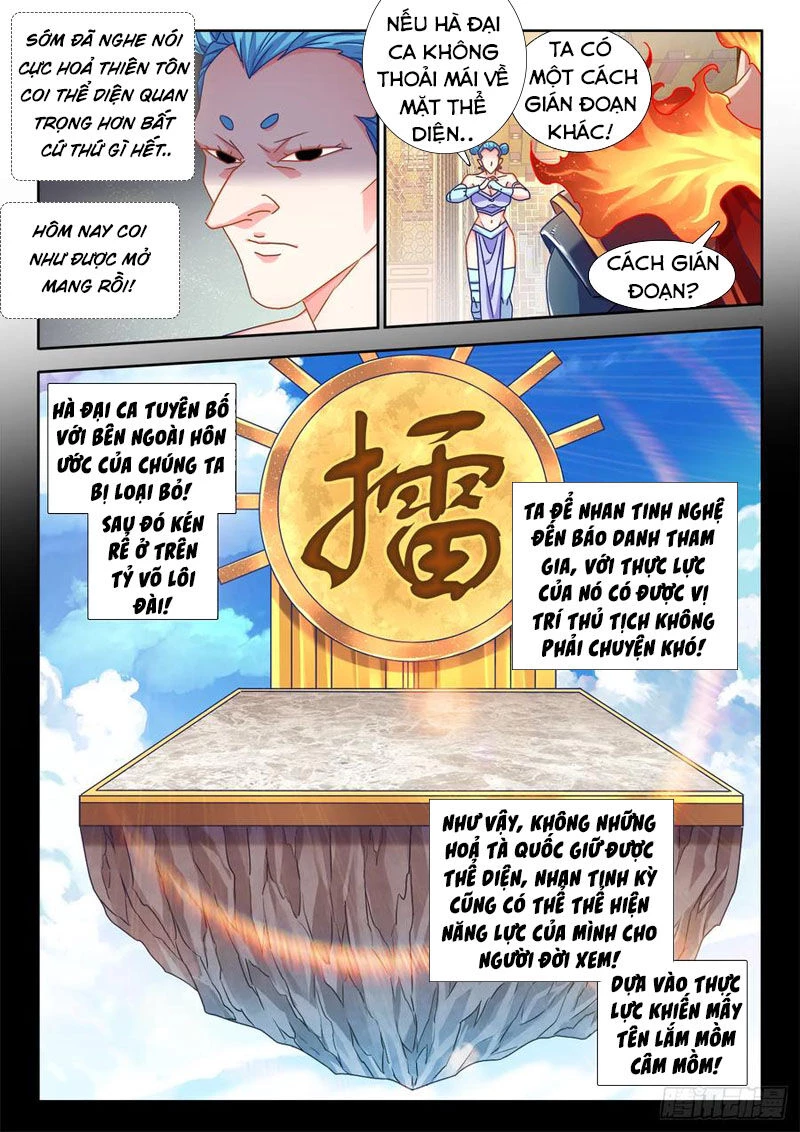 Song Tu Đạo Lữ Của Tôi Chapter 581 - 2