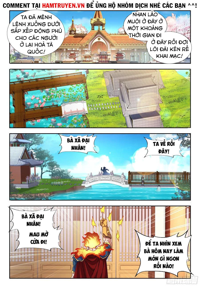 Song Tu Đạo Lữ Của Tôi Chapter 581 - 4