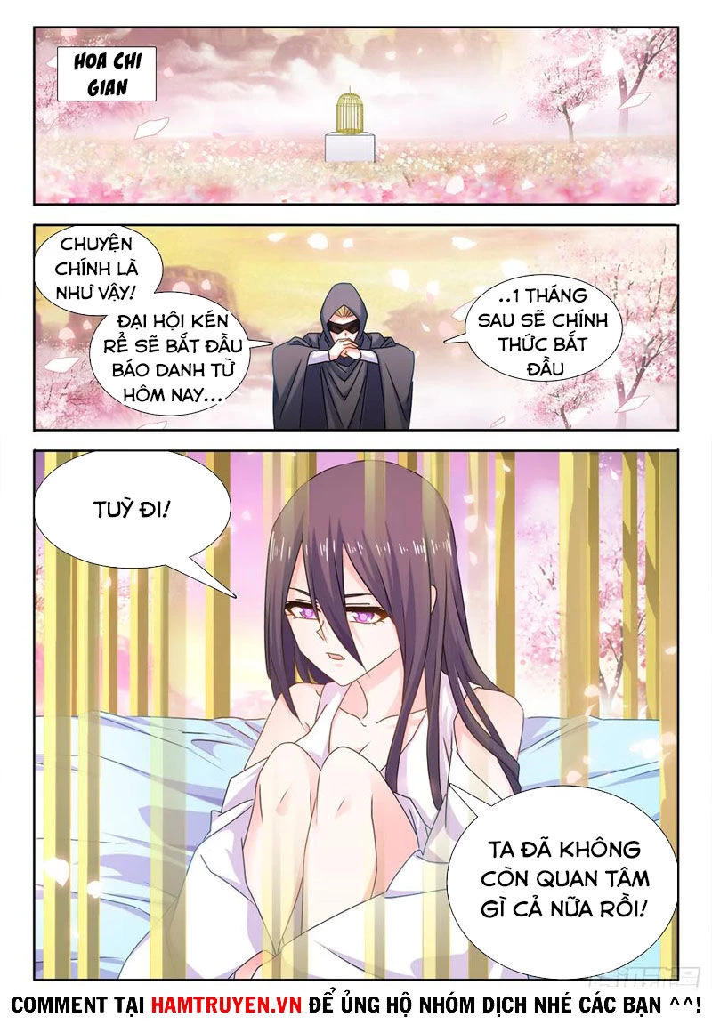 Song Tu Đạo Lữ Của Tôi Chapter 581 - 12