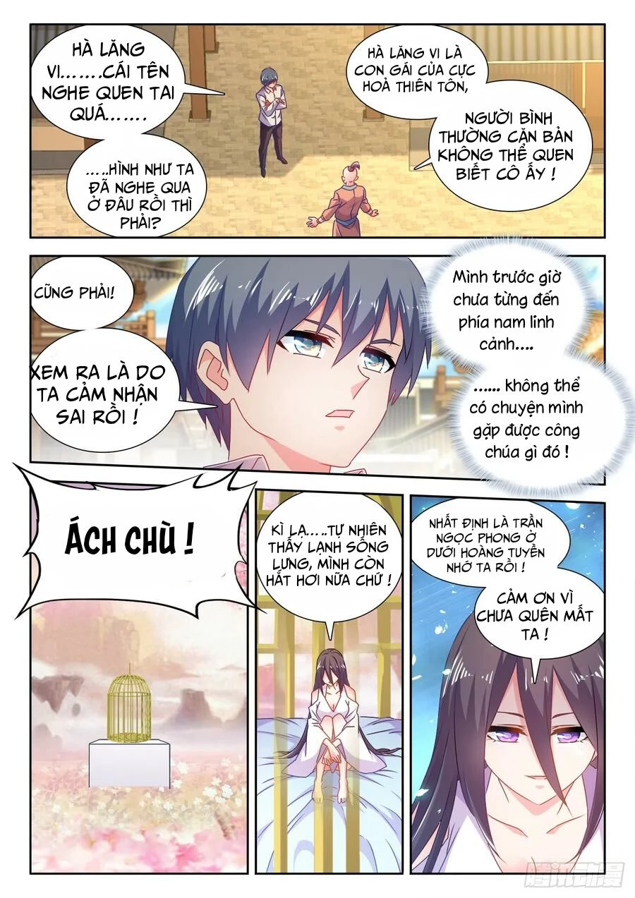 Song Tu Đạo Lữ Của Tôi Chapter 583 - 2
